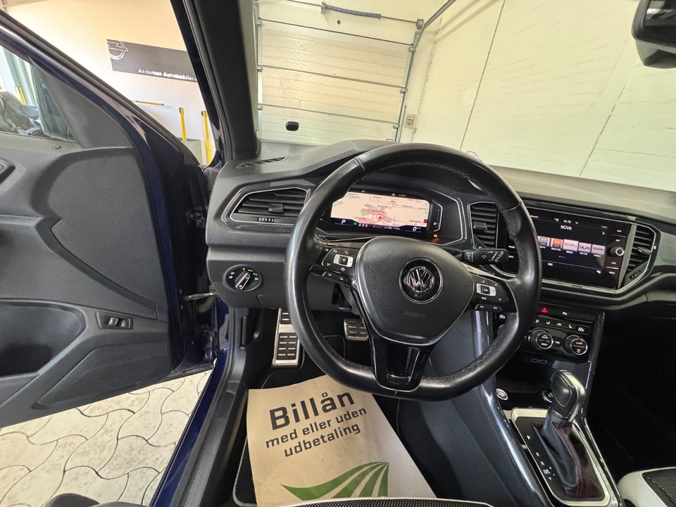 VW T-Roc 1,5 TSi 150 Sport DSG 5d