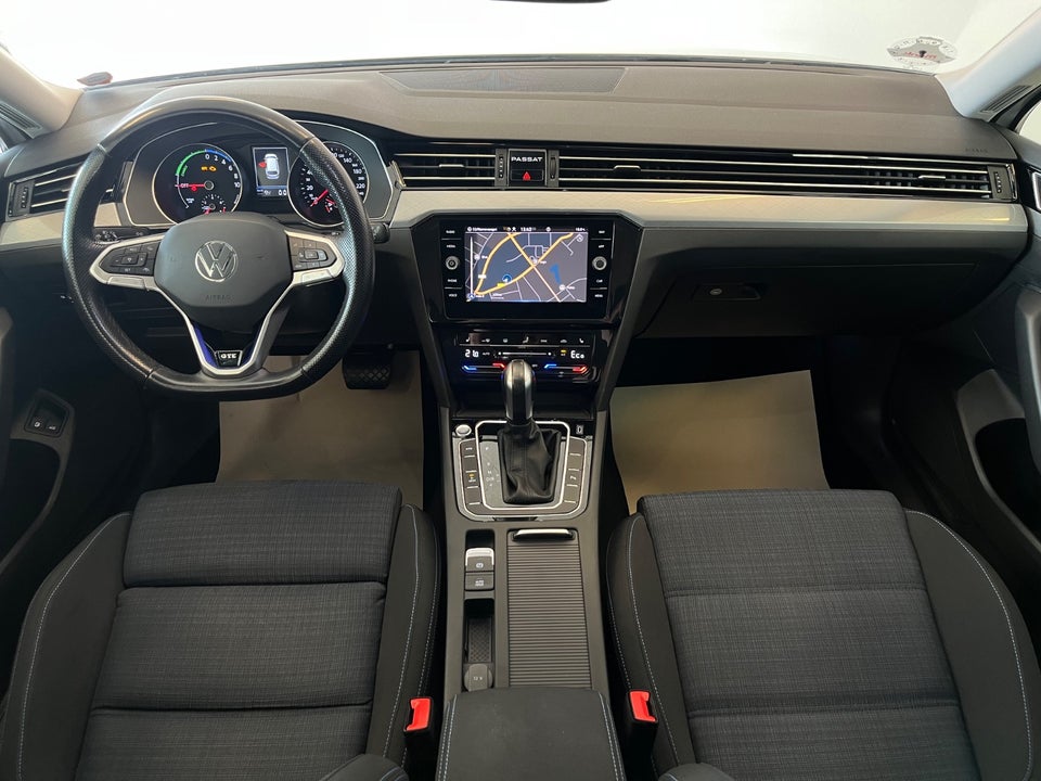 VW Passat 1,4 GTE Variant DSG 5d