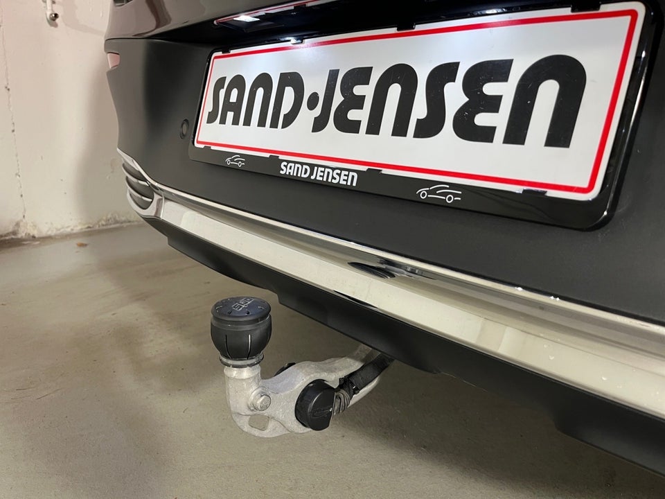 Mercedes EQE500 SUV AMG Advance Plus 4Matic 5d