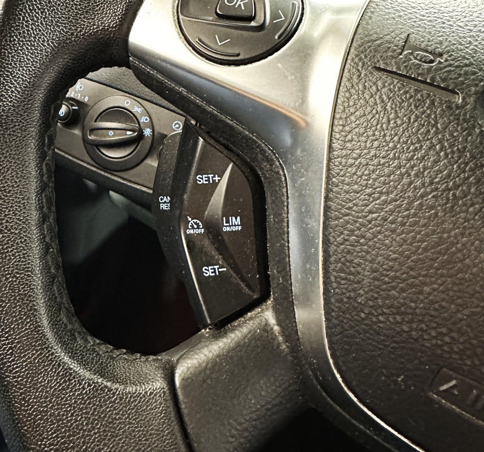 Ford C-MAX 1,6 TDCi 115 Titanium 5d
