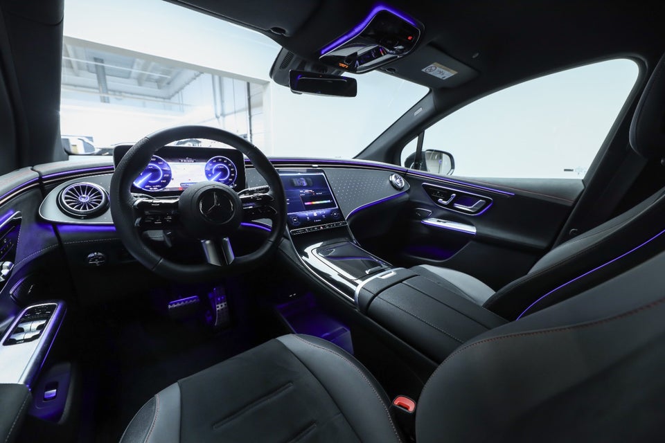 Mercedes EQE350 SUV AMG Advance Plus 4Matic 5d
