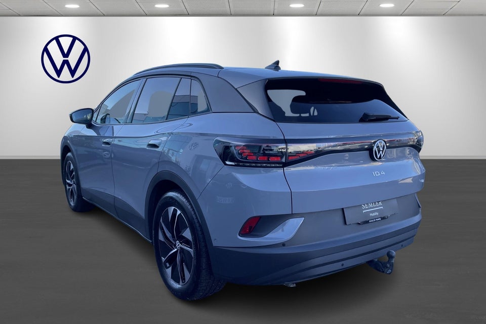 VW ID.4 77 Style+ 5d