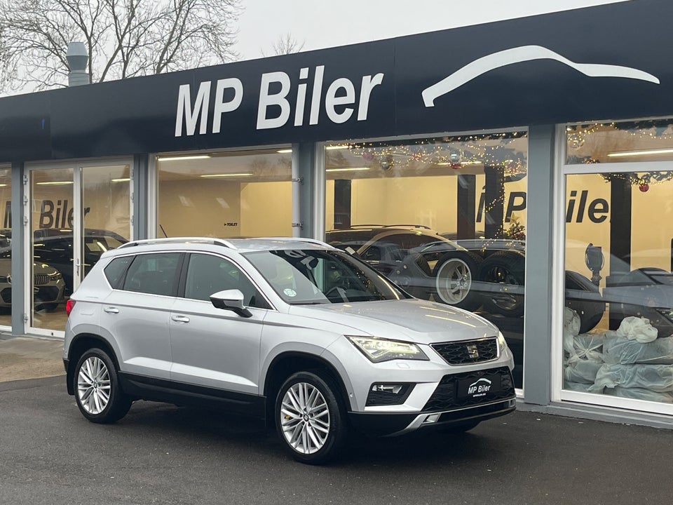 Seat Ateca 1,4 TSi 150 Xcellence DSG 5d