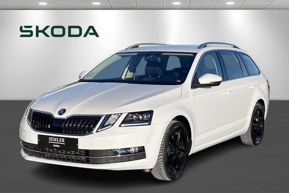 Skoda Octavia 1,5 TSi 150 Business Line+ Combi DSG 5d