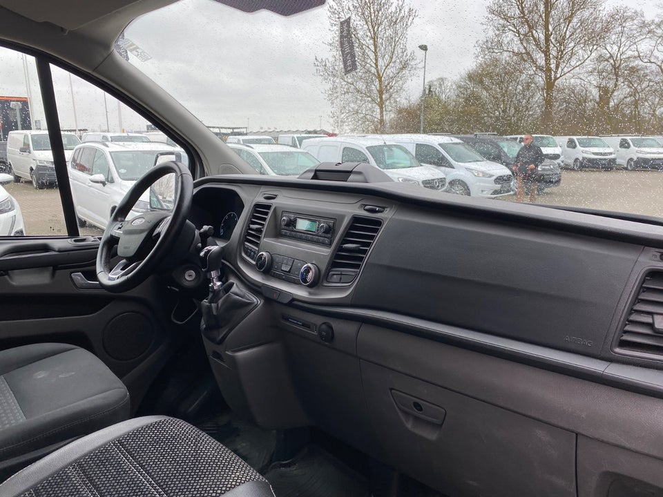 Ford Transit Custom 300 L2 2,0 TDCi 130 Trend Mandskabsvogn