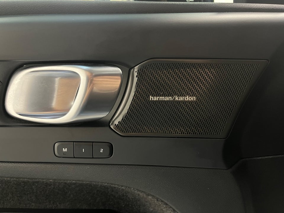 Volvo C40 ReCharge Extended Range Ultimate 5d