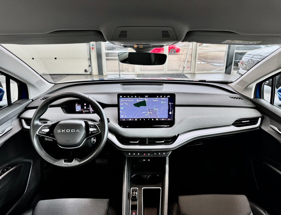 Skoda Enyaq 85 iV Loft 5d