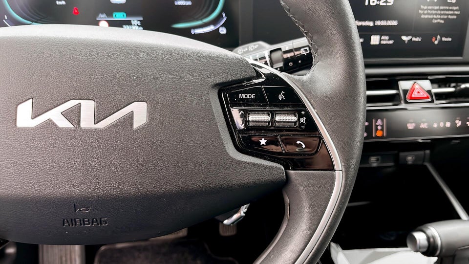 Kia Niro 1,6 PHEV DCT 5d