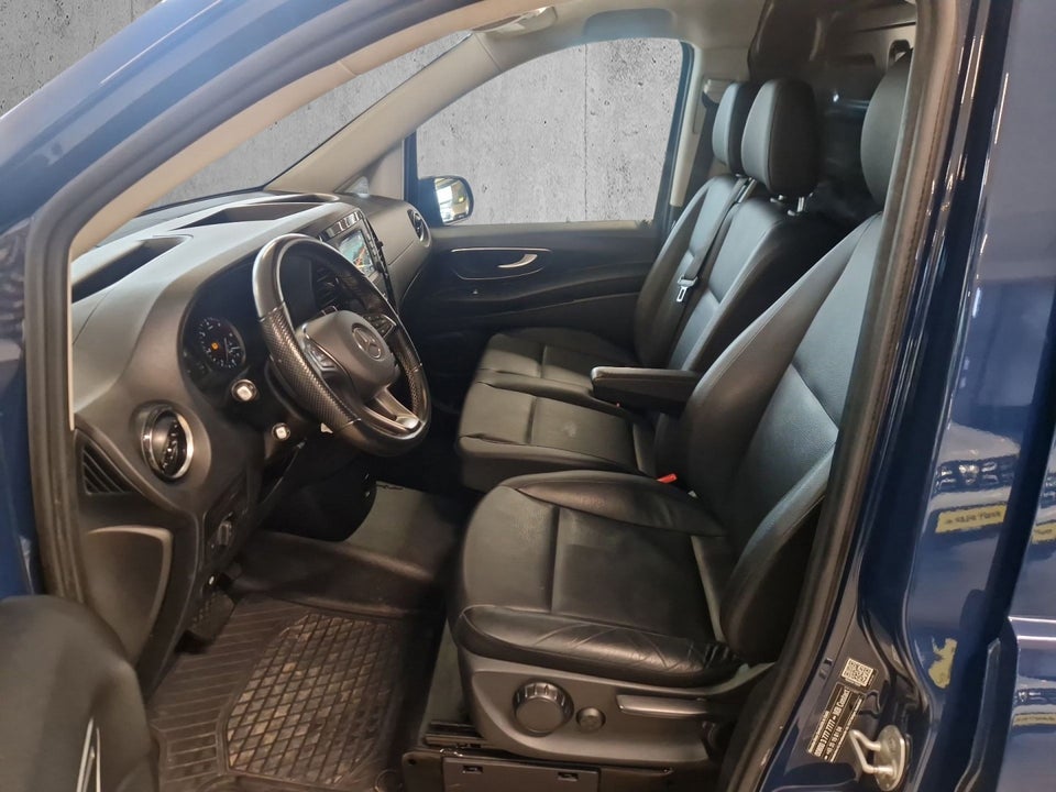 Mercedes Vito 114 2,0 CDi Complete aut. L AWD