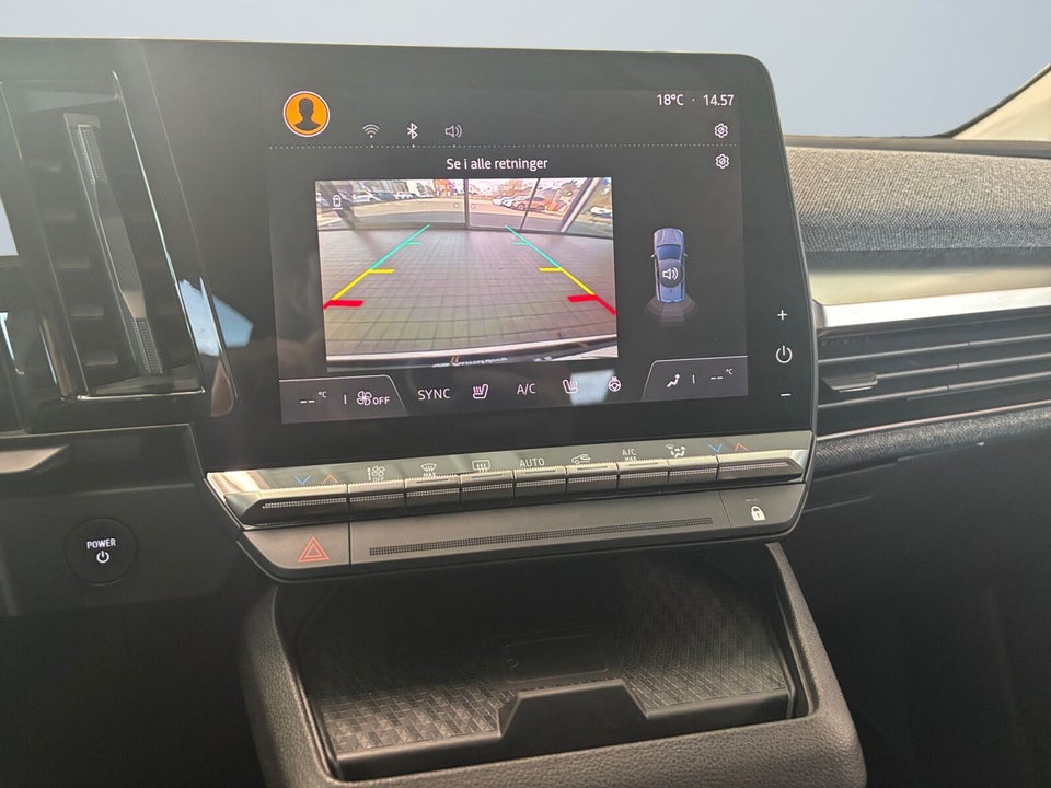 Renault Megane E-Tech 40 Equilibre 5d