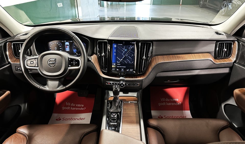Volvo XC60 2,0 T5 250 Inscription aut. 5d