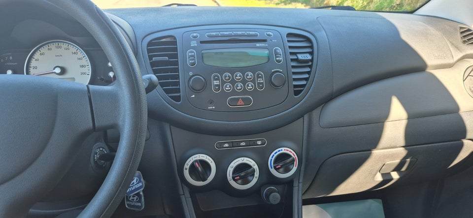 Hyundai i10 1,25 Comfort 5d