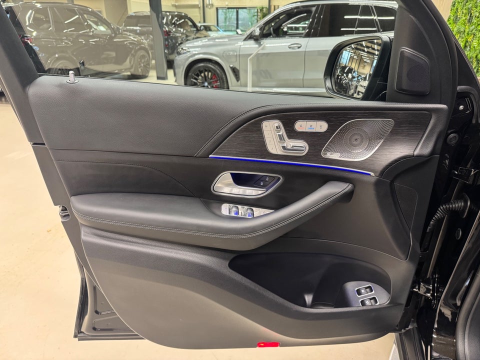 Mercedes GLE53 3,0 AMG Hybrid aut. 4Matic+ 5d