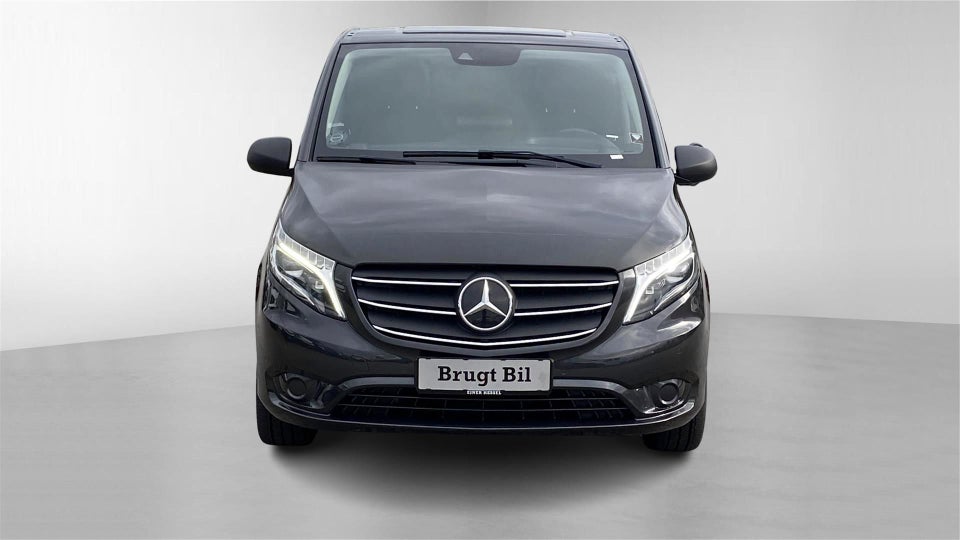 Mercedes Vito 119 2,0 CDi Kassevogn aut. L AWD