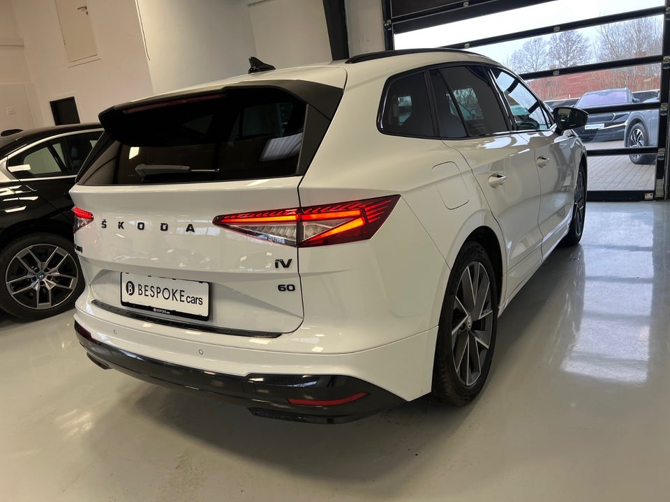 Skoda Enyaq 60 iV Sportline 5d