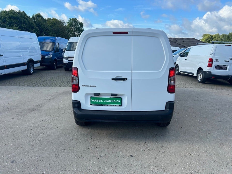 Citroën Berlingo 1,5 BlueHDi 100 L1 ProffLine Van