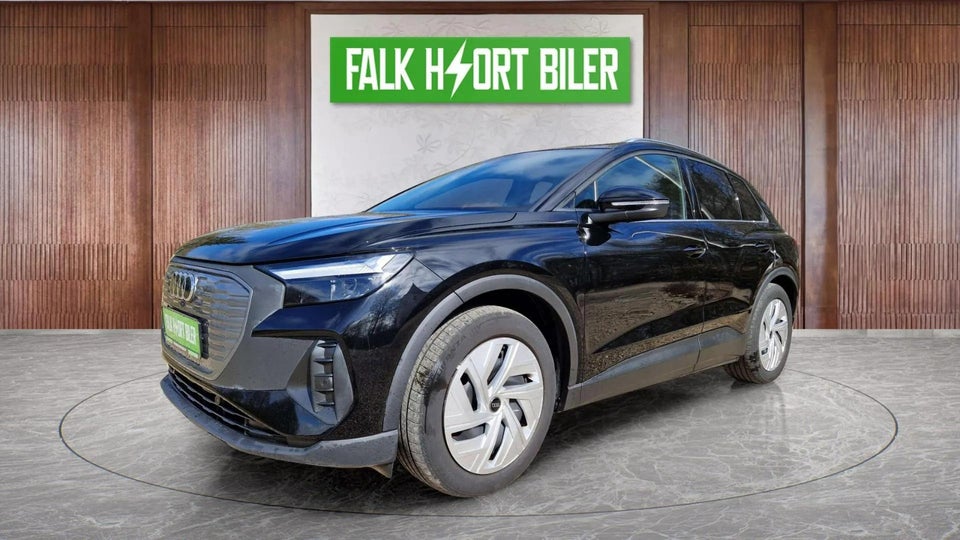 Audi Q4 e-tron 40 Attitude S-line 5d