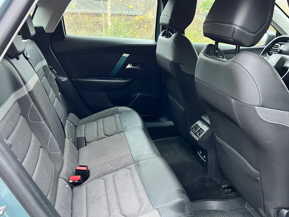 Citroën ë-C4 50 Shine 5d