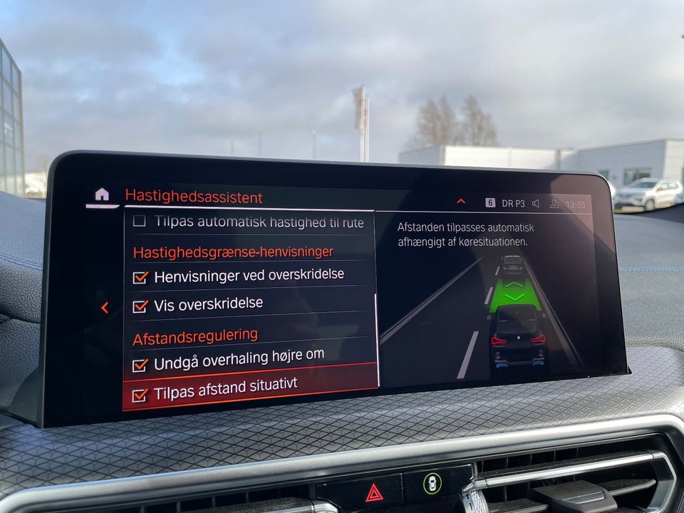 BMW iX3 Charged Plus M-Sport 5d