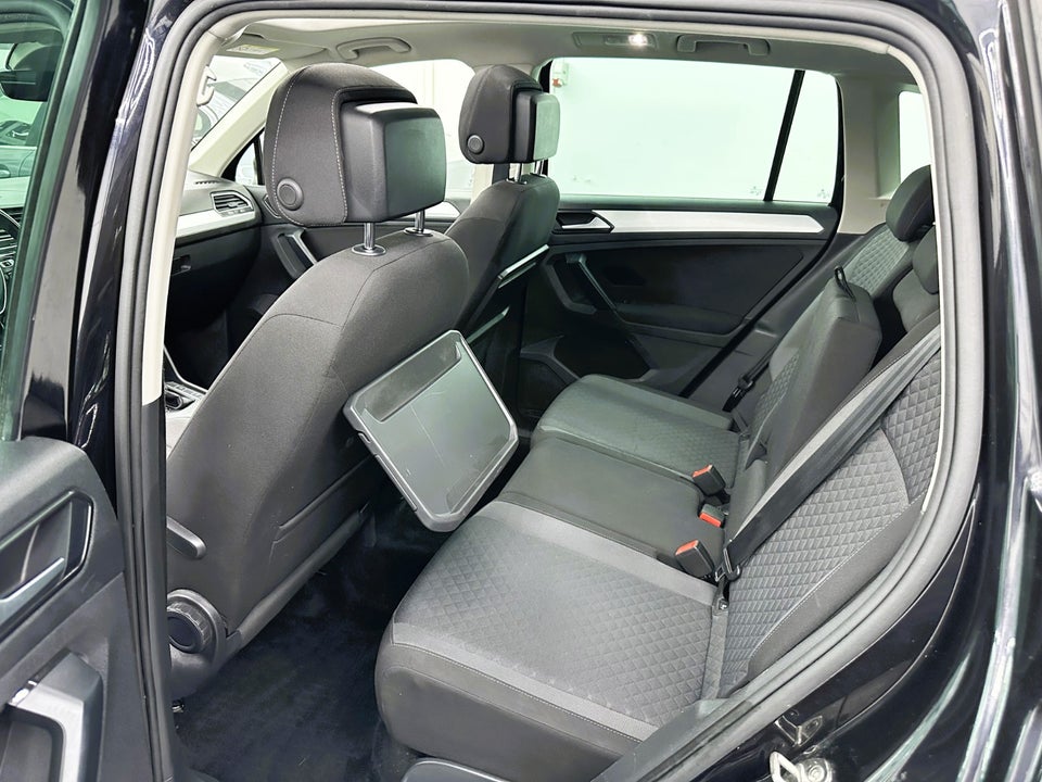 VW Tiguan 2,0 TDi 150 Comfortline DSG 5d