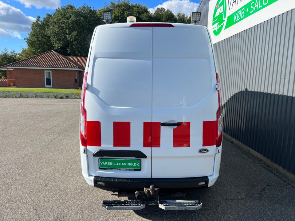 Ford Transit Custom 340L 2,0 TDCi 130 Trend