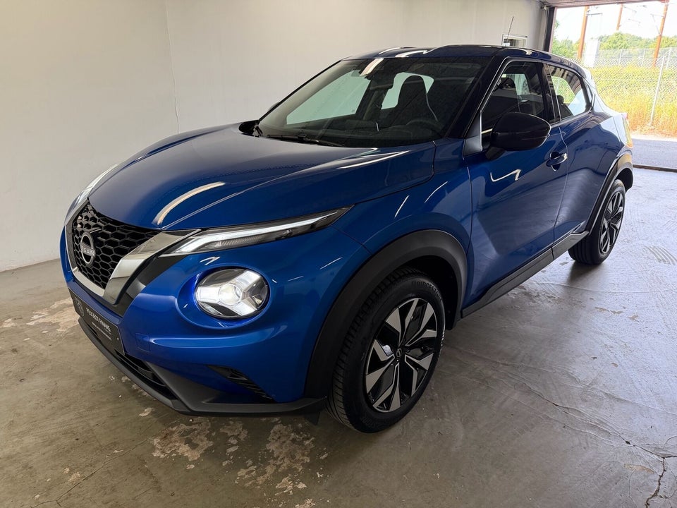 Nissan Juke 1,0 Dig-T 114 Acenta DCT 5d
