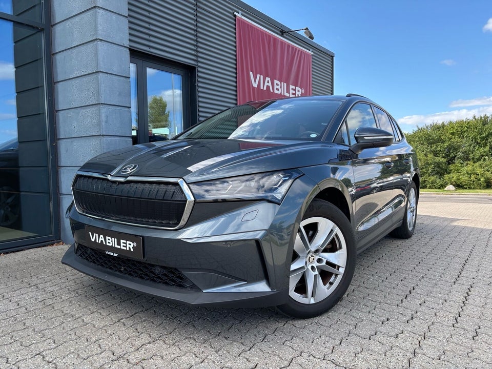 Skoda Enyaq 60 iV Plus 5d