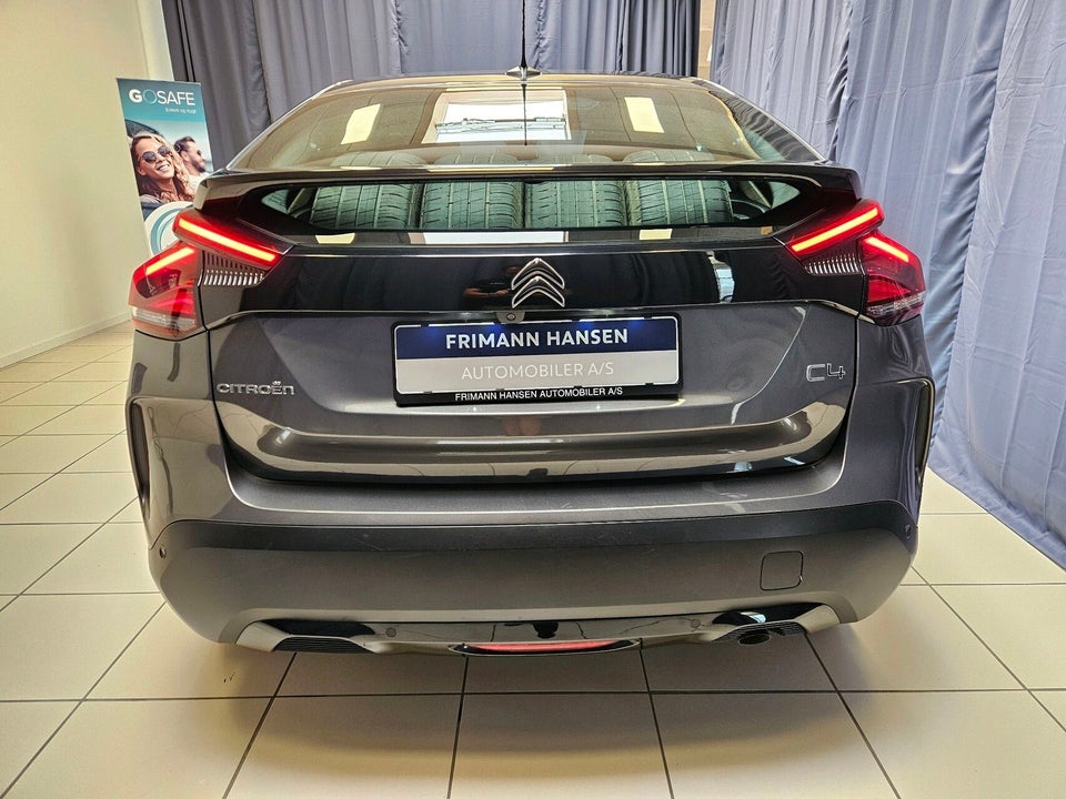 Citroën C4 1,2 PureTech 100 Carré 5d