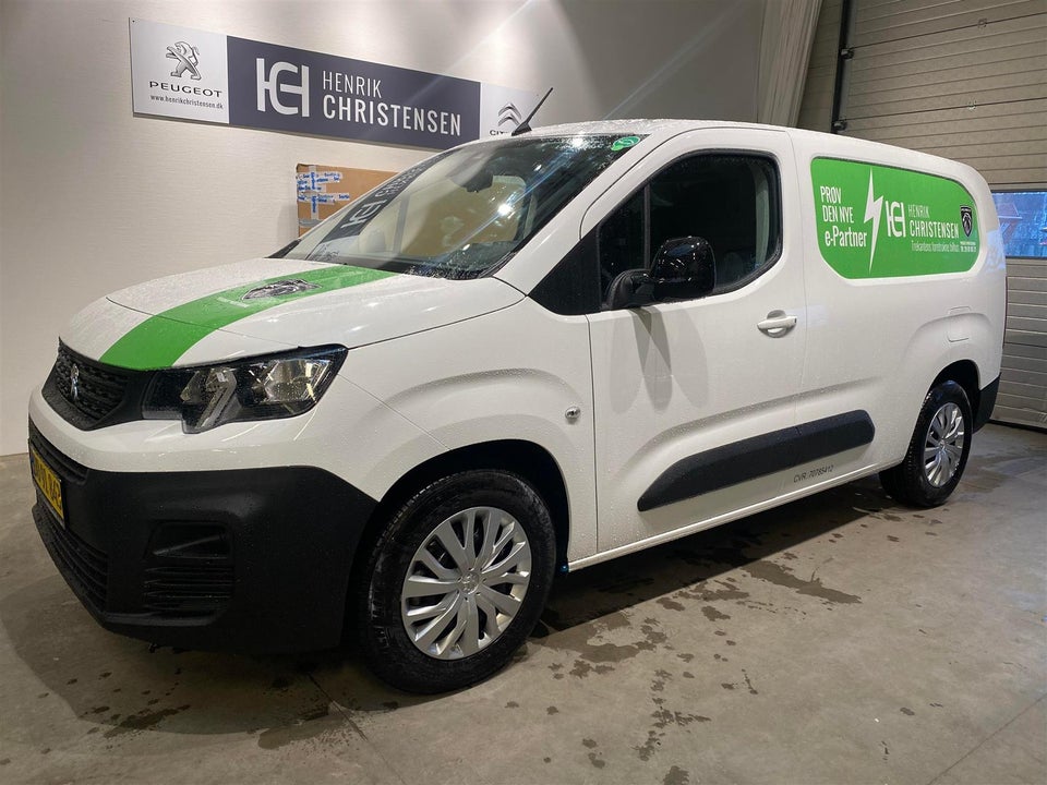 Peugeot e-Partner 50 L2V2 Plus Van