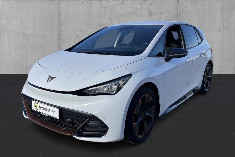Cupra Born 58 High 5d