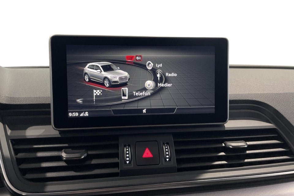 Audi Q5 2,0 TFSi 252 quattro S-tr. 5d