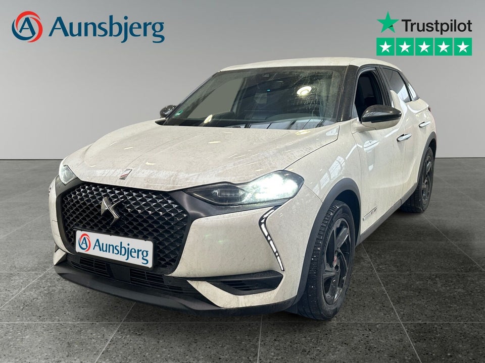 DS DS 3 CrossBack 50 E-Tense Performance Line 5d