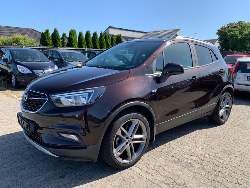 Opel Mokka X 1,6 CDTi 110 Enjoy 5d