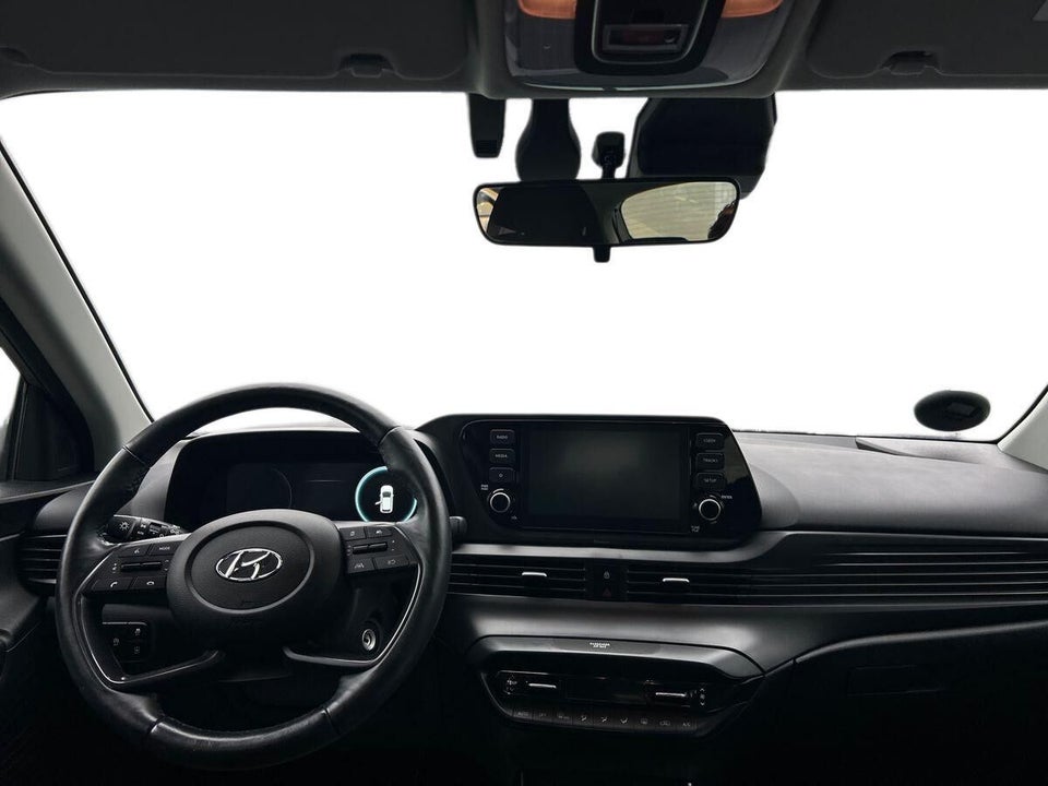 Hyundai i20 1,0 T-GDi Essential DCT 5d