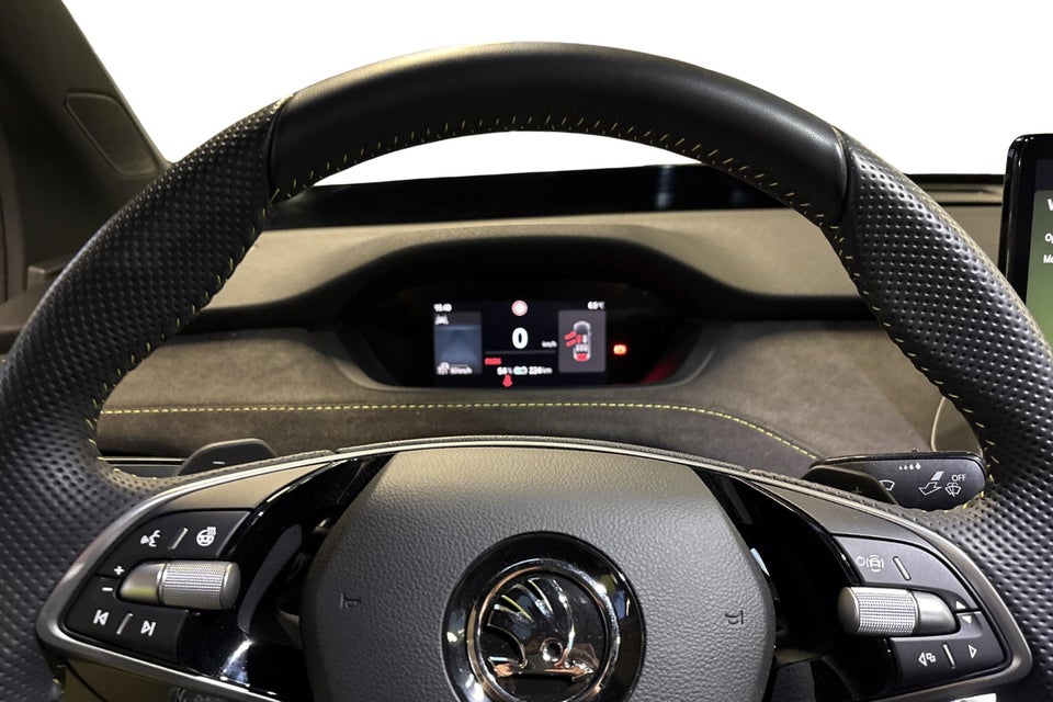 Skoda Enyaq iV RS Coupé 5d