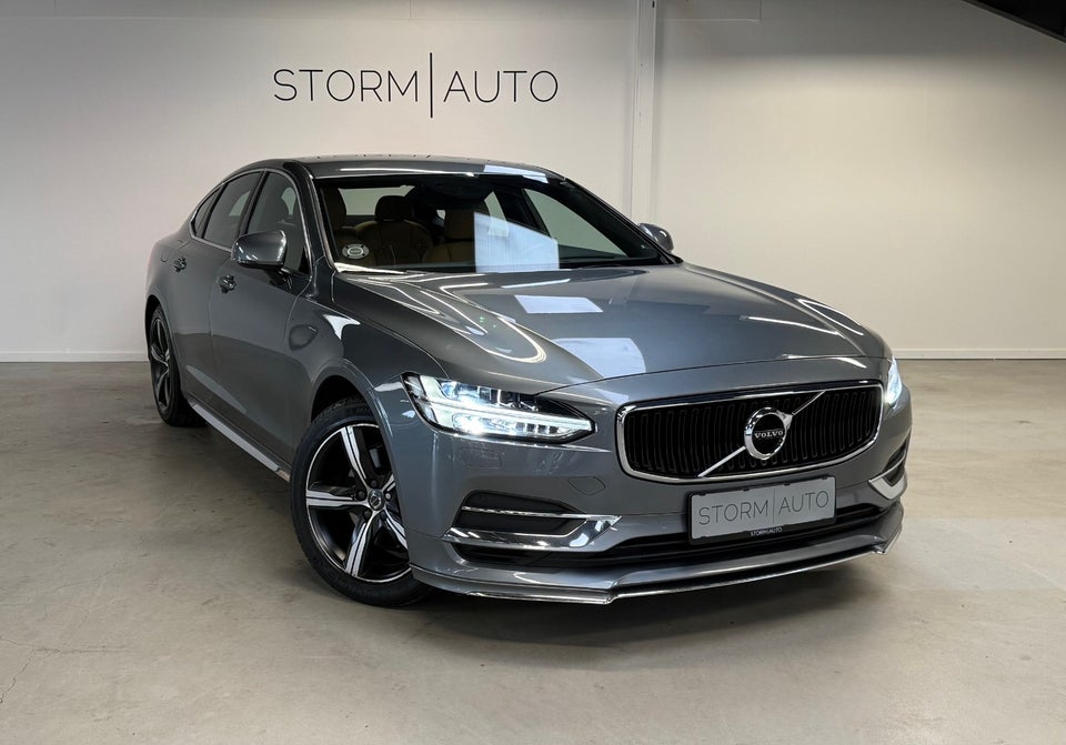 Volvo S90 2,0 D4 190 Momentum aut. 4d