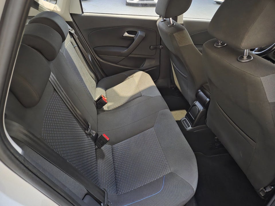 VW Polo 1,0 TSi 95 BlueMotion 5d