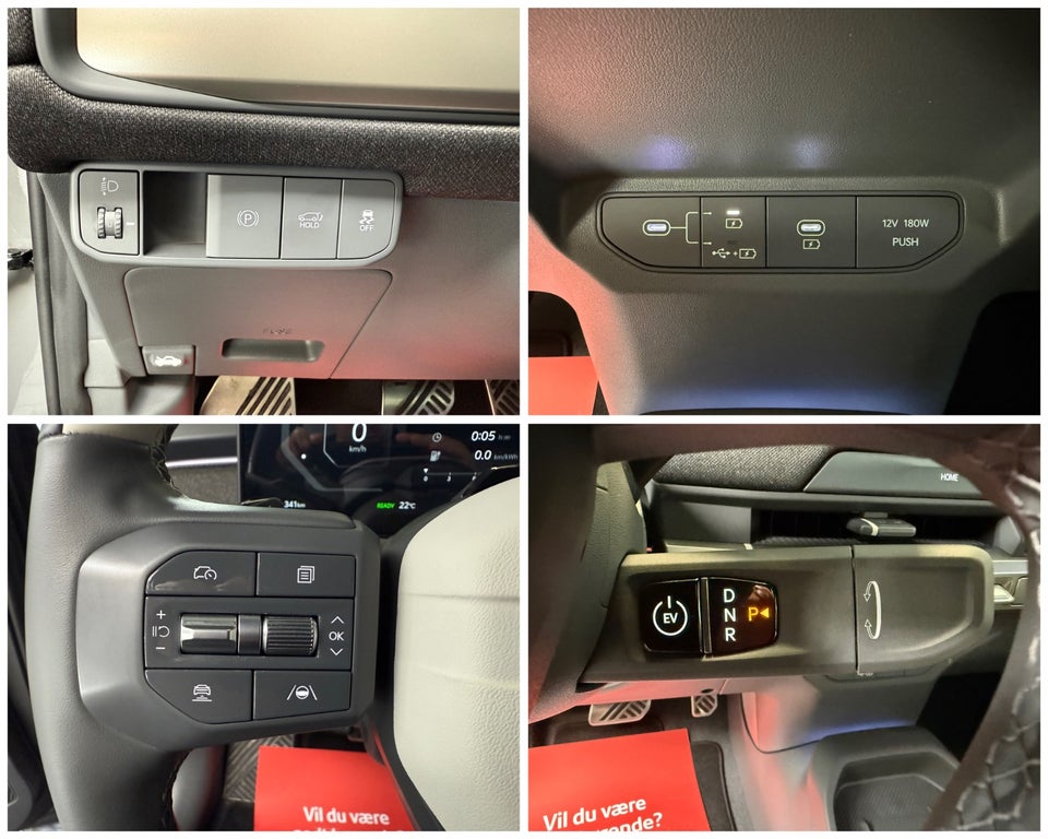 Kia EV3 81 Long Range GT-Line 5d