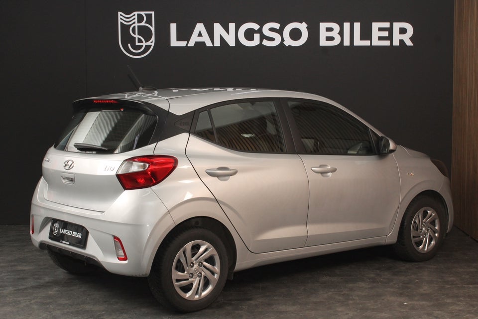 Hyundai i10 1,0 MPi Advanced 5d