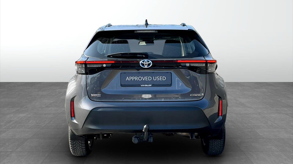 Toyota Yaris Cross 1,5 Hybrid Active Tech e-CVT 5d