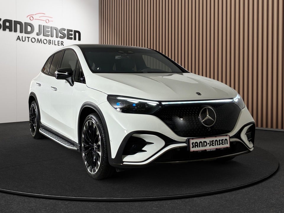 Mercedes EQE500 SUV AMG Premium Plus 4Matic 5d