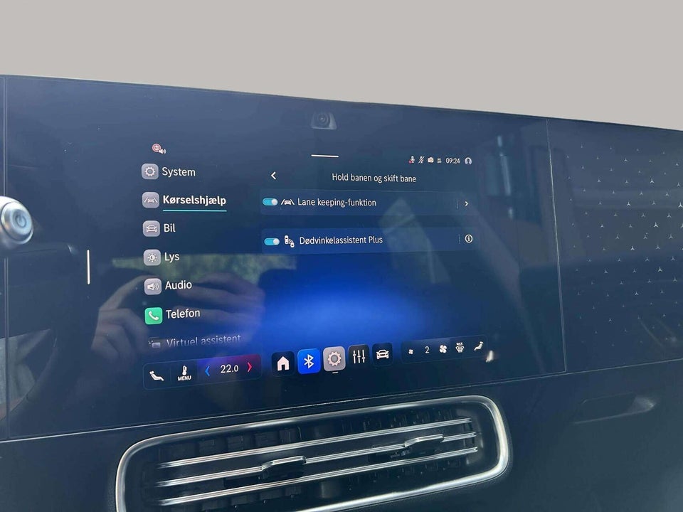 Mercedes CLA250+ EQ Progressive Advance Plus 4d