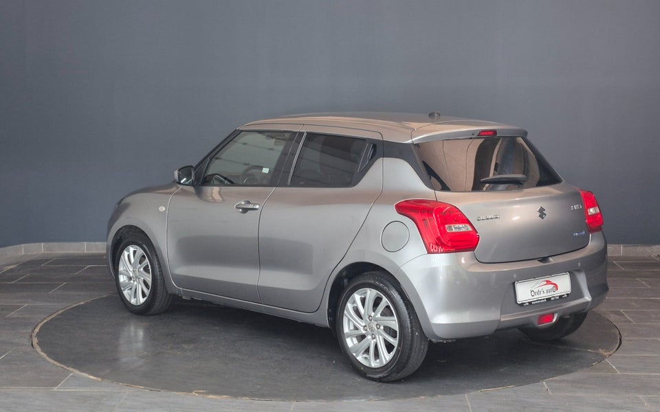 Suzuki Swift 1,2 mHybrid Action Sky 5d