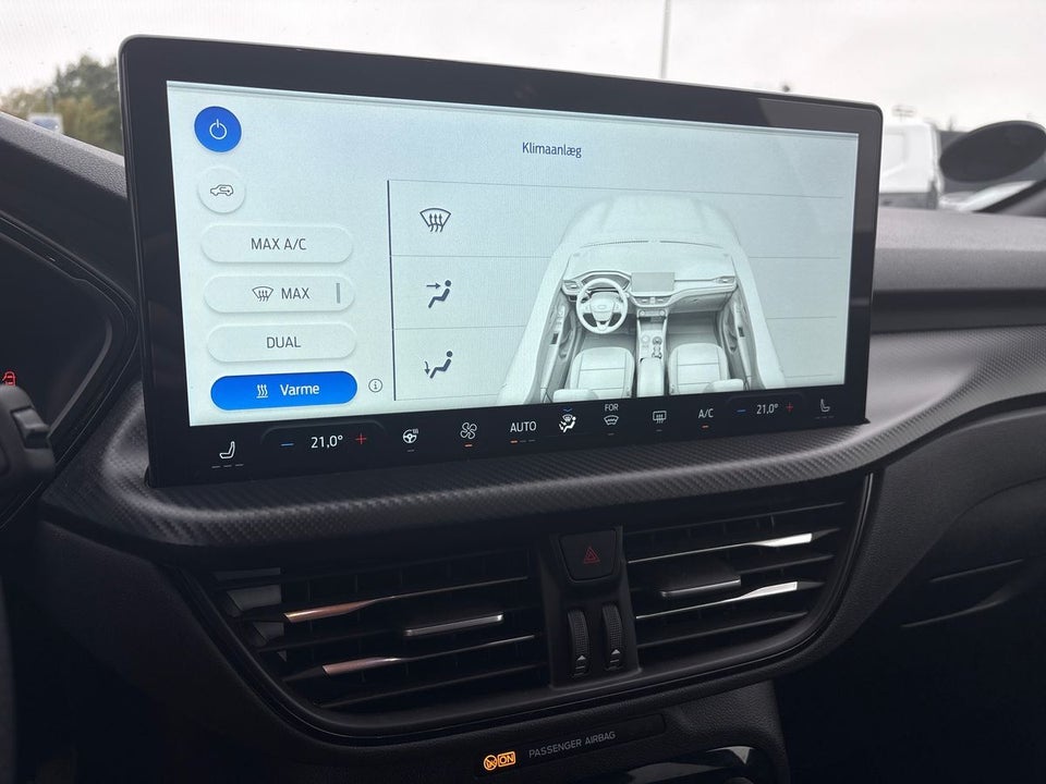 Ford Kuga 2,5 PHEV ST-Line X CVT 5d