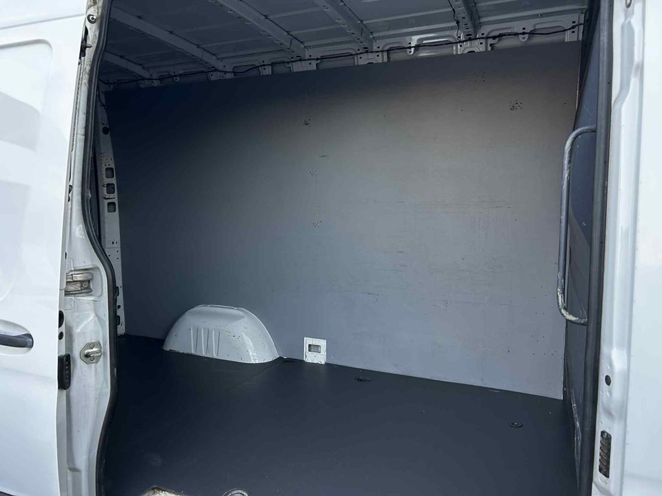 Mercedes Sprinter 316 2,2 CDi A2 Kassevogn RWD