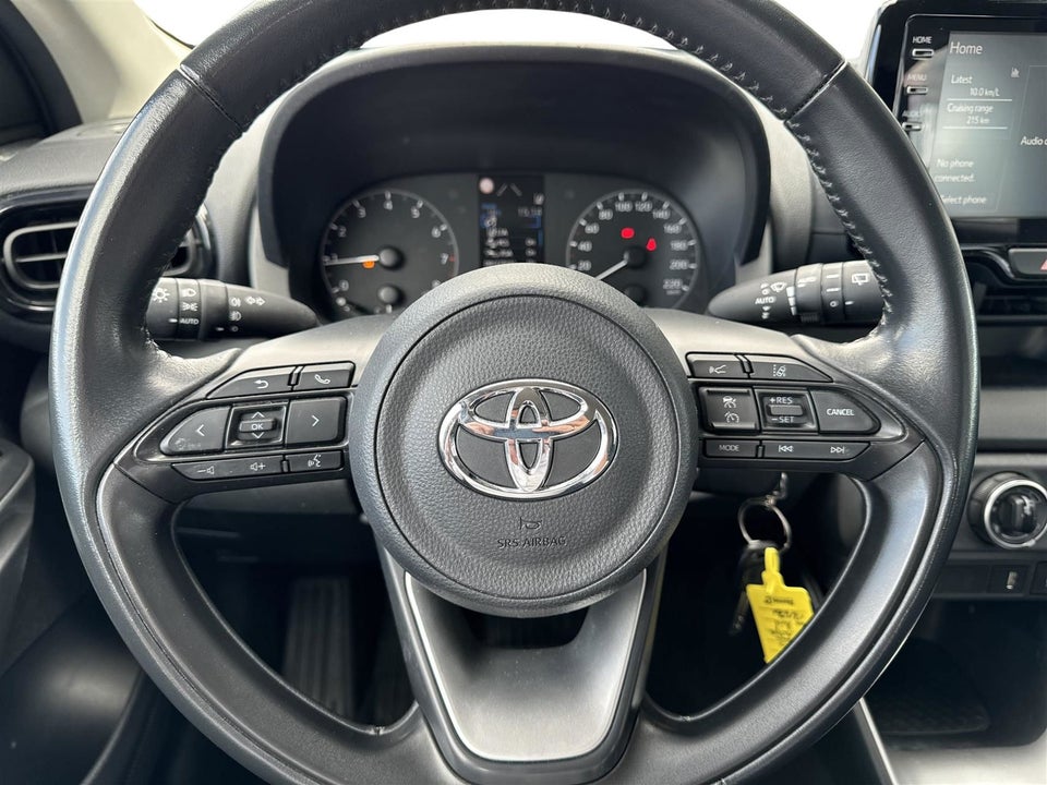 Toyota Yaris 1,5 Active 5d