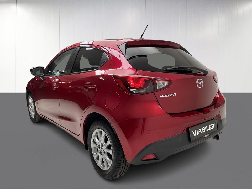 Mazda 2 1,5 SkyActiv-G 90 Niseko aut. 5d