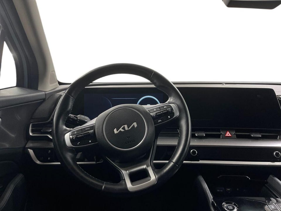 Kia Sportage 1,6 PHEV Upgrade aut. 4WD 5d