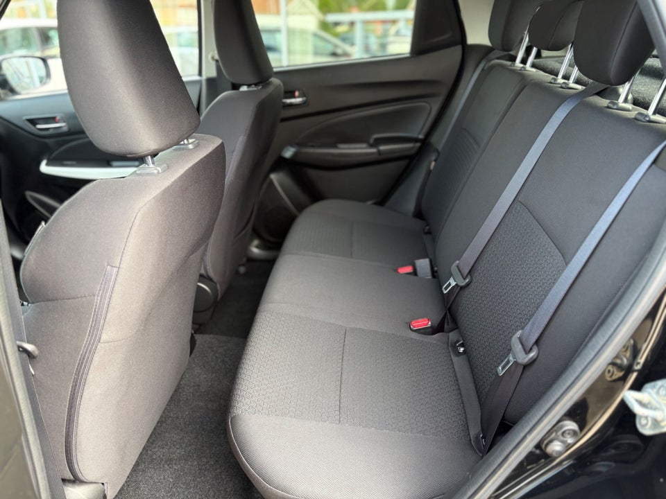 Suzuki Swift 1,2 Dualjet SHVS Exclusive 5d