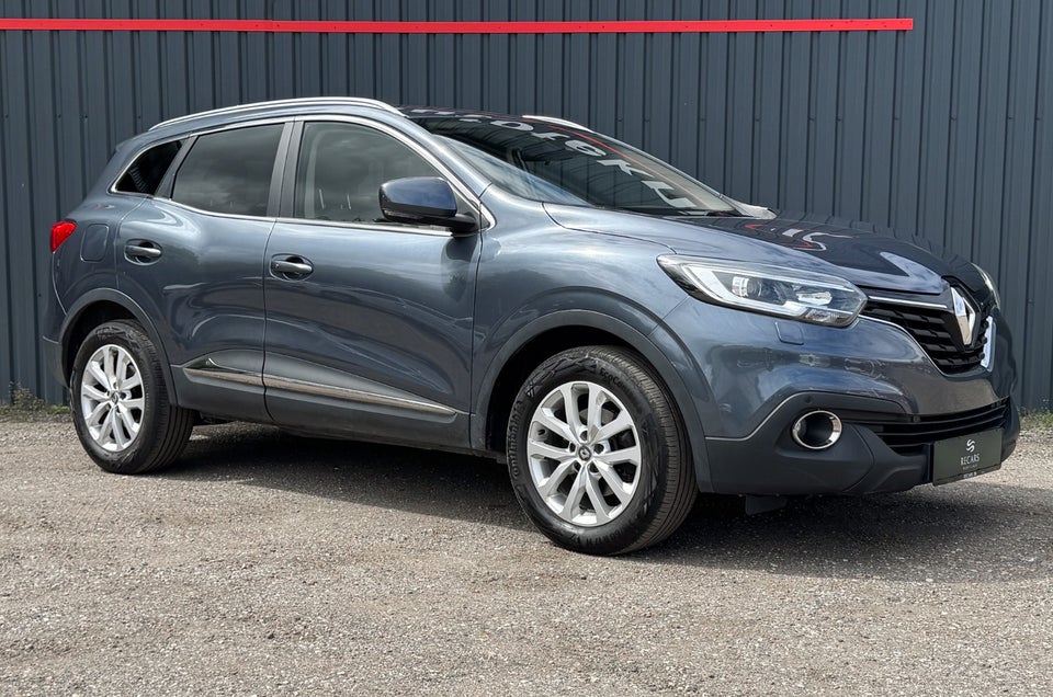 Renault Kadjar 1,2 TCe 130 Zen 5d